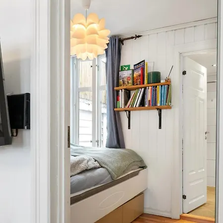 Charming Skuteviken Apartamento *