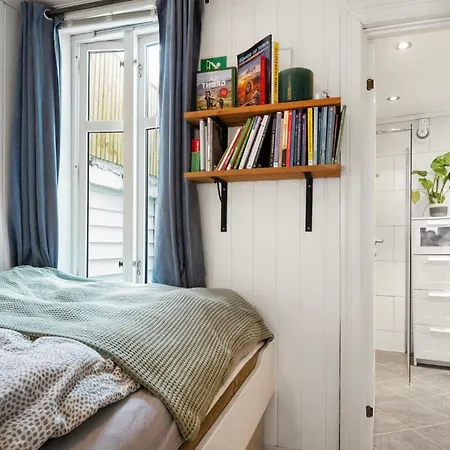 Charming Skuteviken * Bergen