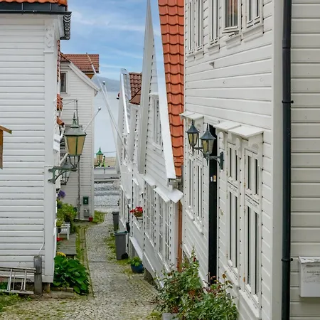 Charming Skuteviken * Bergen