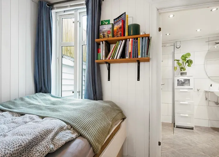 Charming Skuteviken * Bergen