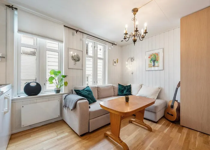 Apartament Charming Skuteviken