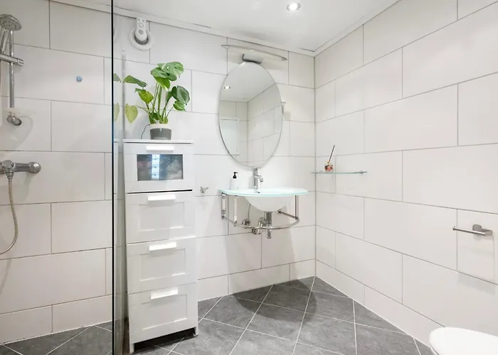 Charming Skuteviken * برغن